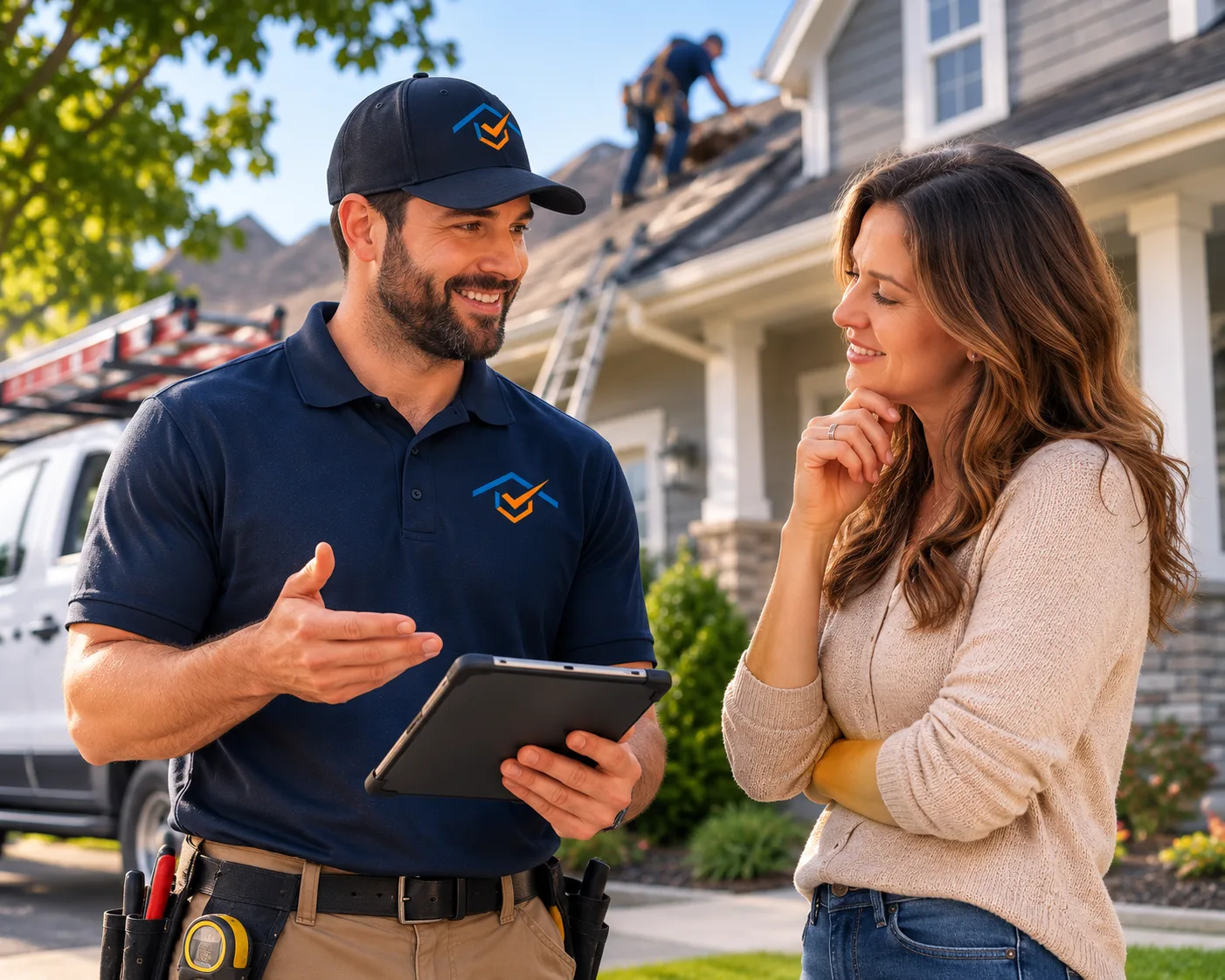 Roof Inspection FAQs in Marshallville, GA